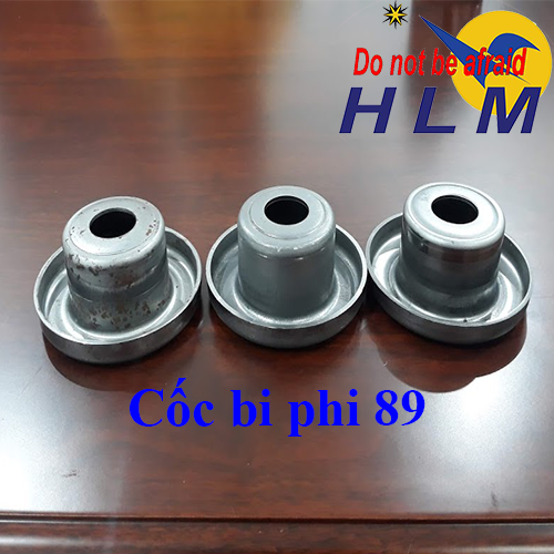 Cốc bi con lăn phi 89