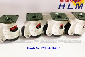 Bánh Xe Đẩy Footmaster