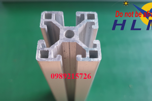 Nhôm Định Hình 30x30A