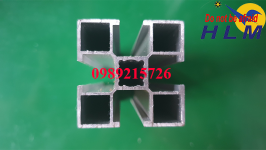 Nhôm định hình 40x40D